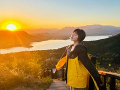 -北京十三陵国家森林公园蟒山景区