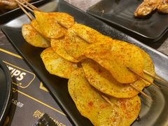-嘎嘎鸭脑壳(蜀汉路店)