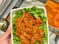 -海底捞火锅(航洋城店)