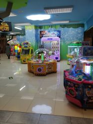 -莫莉幻想儿童乐园(哈尔滨王府井店)