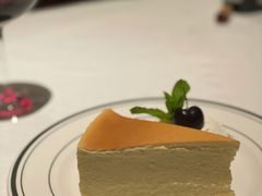 芝士蛋糕-Wolfgang’s Steakhouse 沃夫冈牛排馆(上海白玉兰广场店)