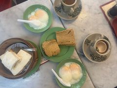 咖椰土司-亚坤(远东广场店)