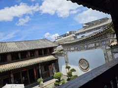 -喜洲翰林餐厅(董家百年老宅店)