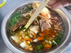 -老五鸡丝豆花面粉(瑞金北路68号院店)