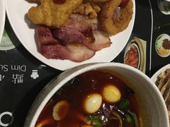 -博悦公馆尚悦自助餐厅