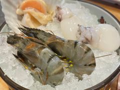 黑虎虾-水林间·寿喜烧自助(仙林金鹰店)