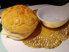 菠萝包-大树餐厅(益田假日店)