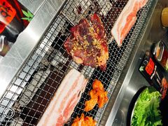 -小马扎地摊烤肉