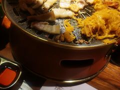 -西塔老太太泥炉烤肉(万柳华联店)