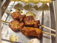 -福苗小骆驼烧烤(莲湖路店)