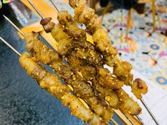 羊肉串-卞二小串·鹤岗烧烤·坑烤(永定路店)