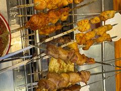 -古彭7只羊·招牌白串·碳锅羊肉旗舰店