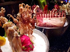 -万达文华酒店·48F云端窗景美食汇自助餐厅