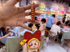 -郑在DIY·潮玩银饰绘画手作(中央大道旗舰店)