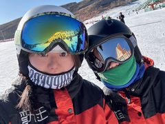 -玉龙湾滑雪场