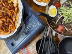 -优壹佳·延边朝鲜族料理(中山北路店)