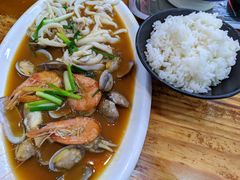 -台州老六海鲜面馆(上南总店)