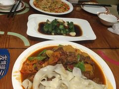 -东方亚克西餐厅(西康路店)