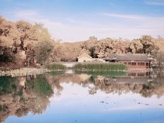 -承德避暑山庄景区