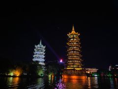 -桂林两江四湖景区