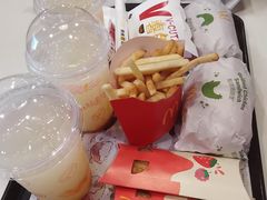 -麦当劳(宜昌东山大道店)