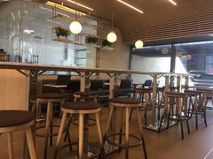 -Bracket Coffee(银河SOHO店)