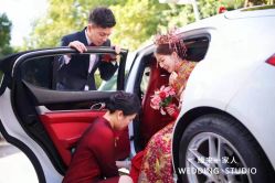 -格乐利雅婚礼艺术中心(浦东花木店)
