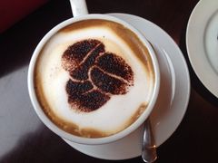 卡布奇诺中-COSTA COFFEE(常熟路店)
