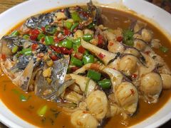 -建德食府·十八年建德菜(天目里国际街区店)