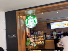 -星巴克(广州中华广场B1层店)