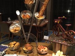 -成都新东方千禧大酒店-琥珀西餐厅