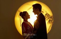 -乐派诗婚纱摄影