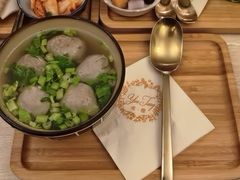 芹菜牛肉丸-春风·有糖(崇宁路店)