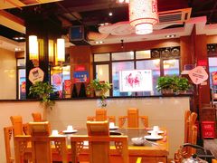 大堂-铜人李火锅(西大街店)