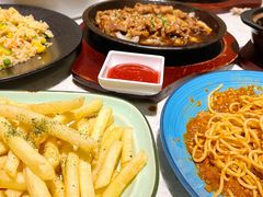 香脆薯条-水天堂西餐厅(绿宝广场店)