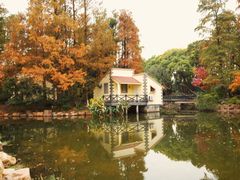 -共青国家森林公园-售票处