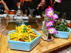 -百草滩羊·长江大酒店餐饮中心