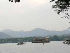 -西湖游船