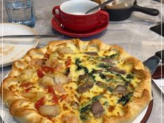 -必胜客(瑞虹店)