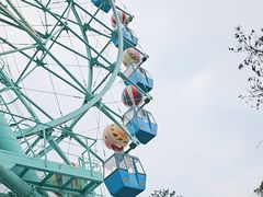 -南京银杏湖乐园