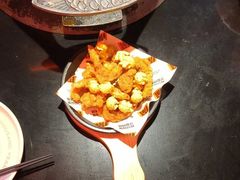 -探鱼·鲜青椒爽麻烤鱼(广州欣荣广场店)