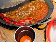 -萍姐火锅·公路夜市(武汉首店)