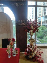 -上海浦东喜来登由由大酒店·宴会厅