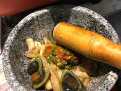 -炭舍干锅(华发商都店)