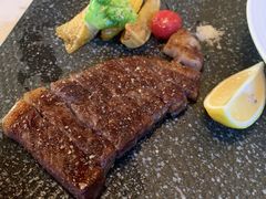 招牌果木烤牛小排-IL Forno 意坊·意大利餐厅(花园店)
