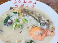 -清江海鲜面霸(东浦店)