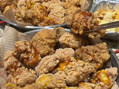 -姜胖胖首尔自助烤肉·蒸汽海鲜大排档(国瑞中心店)