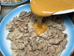 -马记伊源斋涮肉·清真菜(百子湾店)