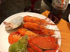 -骊韵咖啡厅(深圳中海凯骊酒店)