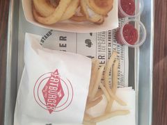 -FATBURGER 特富客汉堡(外交公寓店)